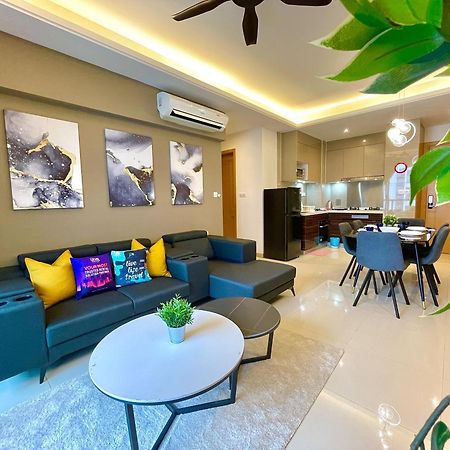 R&F Princess Cove By Rr Jbcity Johor Bahru Exterior foto