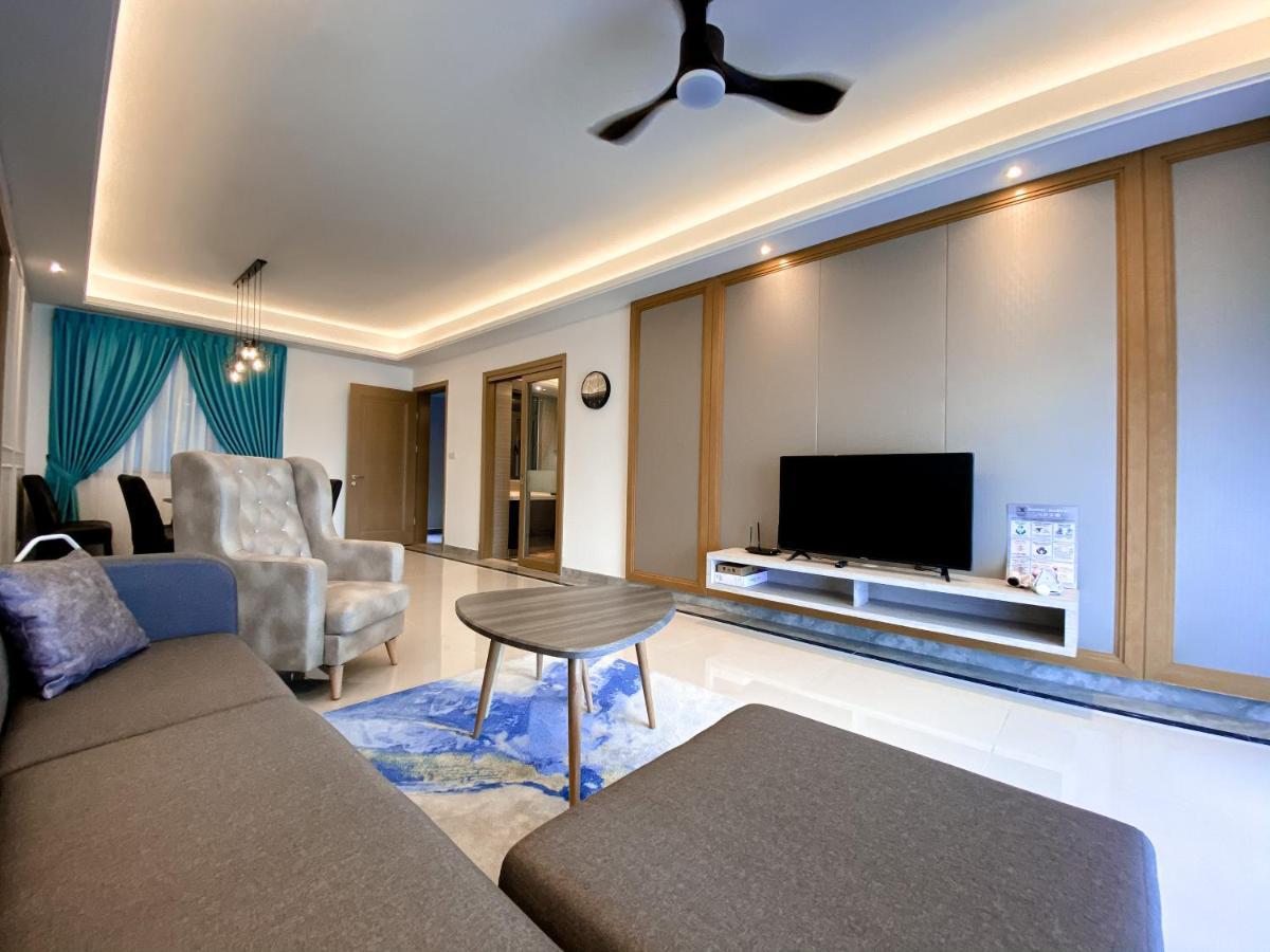R&F Princess Cove By Rr Jbcity Johor Bahru Exterior foto