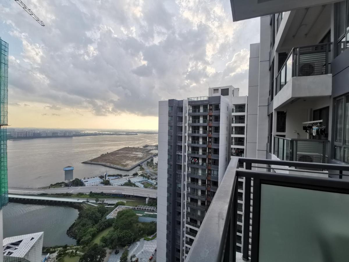 R&F Princess Cove By Rr Jbcity Johor Bahru Exterior foto