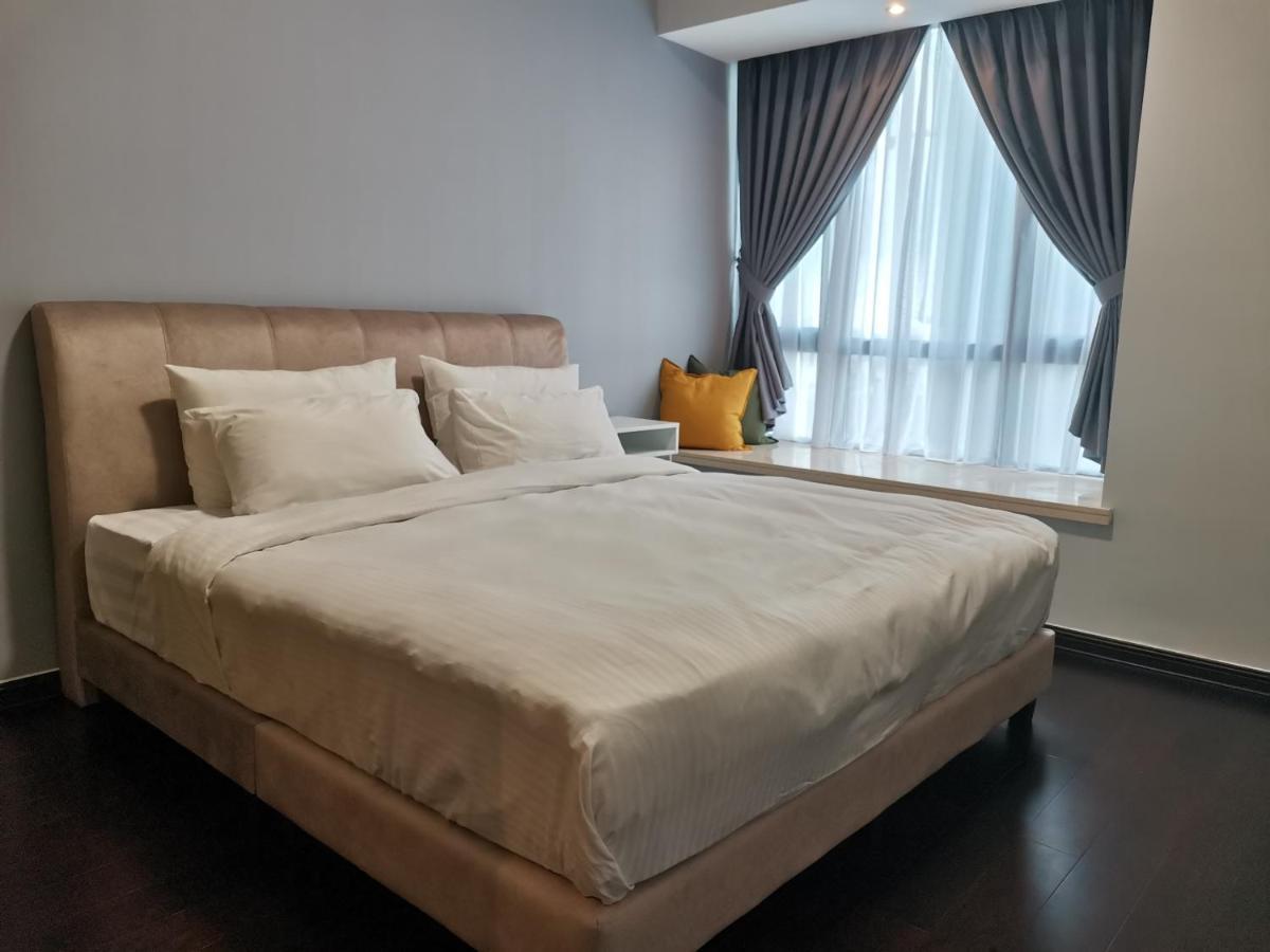 R&F Princess Cove By Rr Jbcity Johor Bahru Zimmer foto