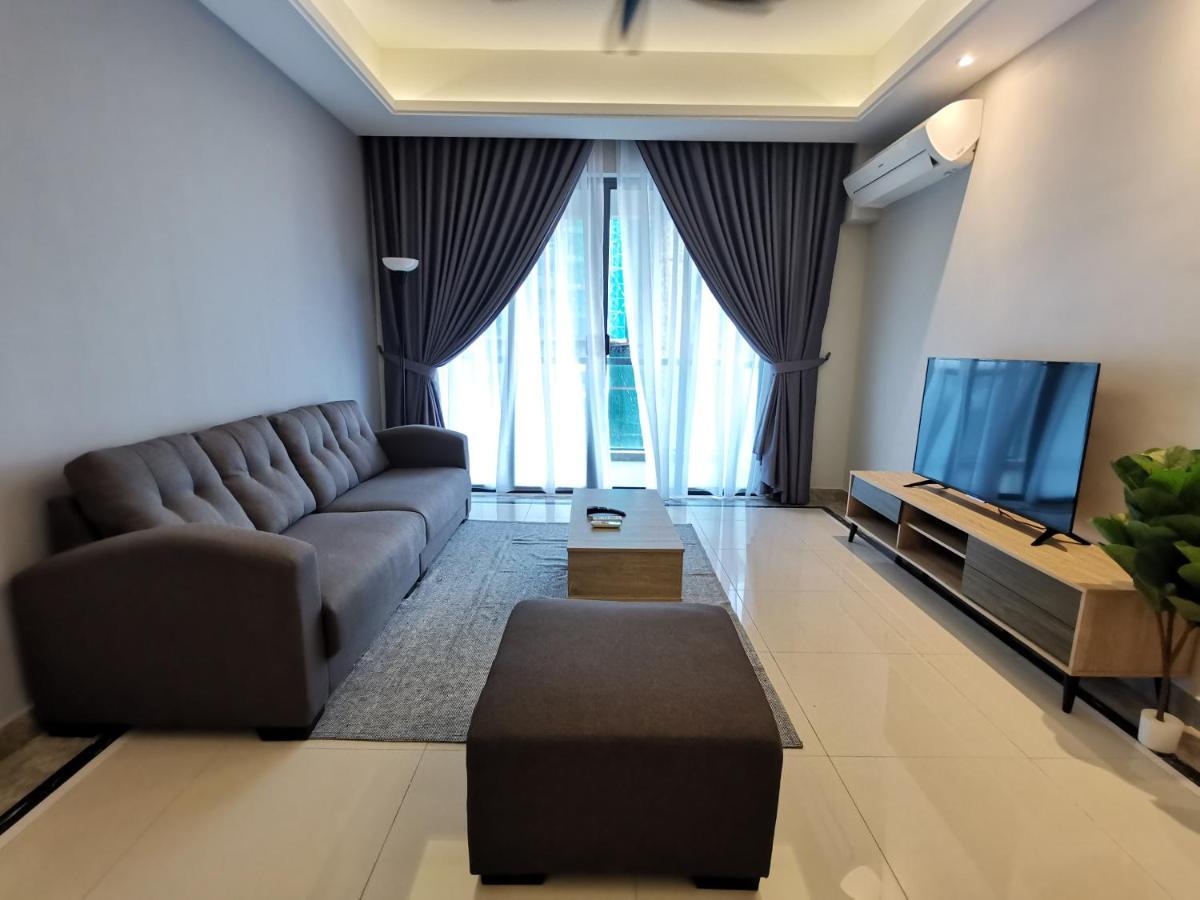 R&F Princess Cove By Rr Jbcity Johor Bahru Zimmer foto