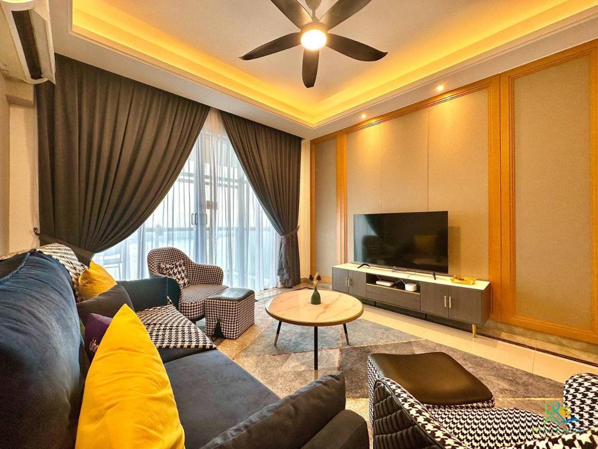 R&F Princess Cove By Rr Jbcity Johor Bahru Exterior foto