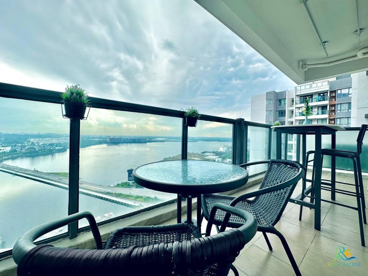 R&F Princess Cove By Rr Jbcity Johor Bahru Exterior foto