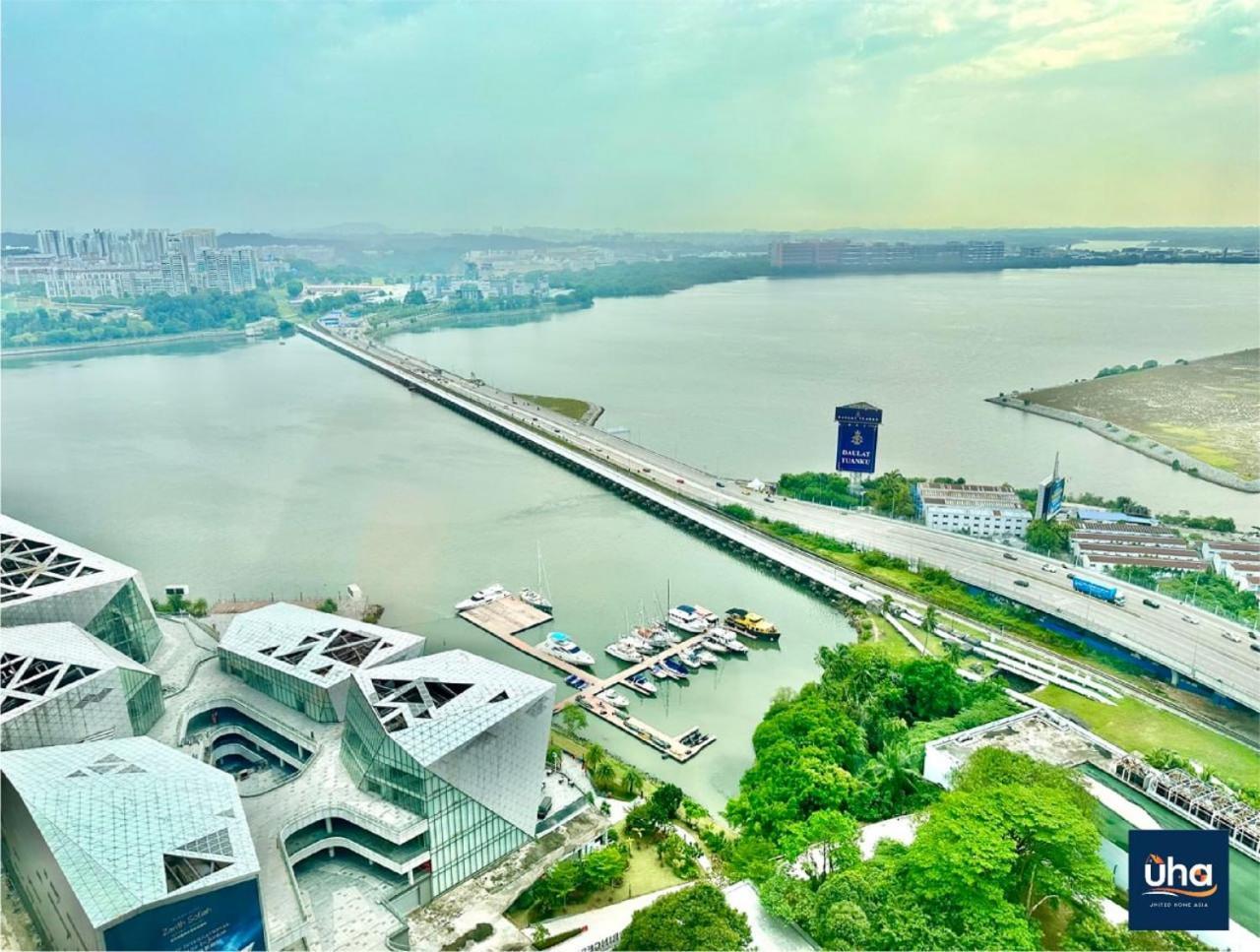 R&F Princess Cove By Rr Jbcity Johor Bahru Exterior foto