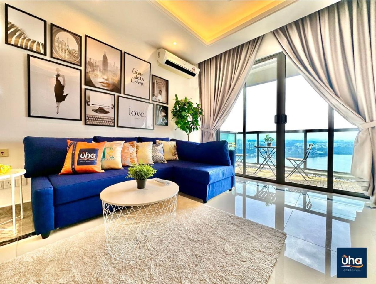 R&F Princess Cove By Rr Jbcity Johor Bahru Exterior foto