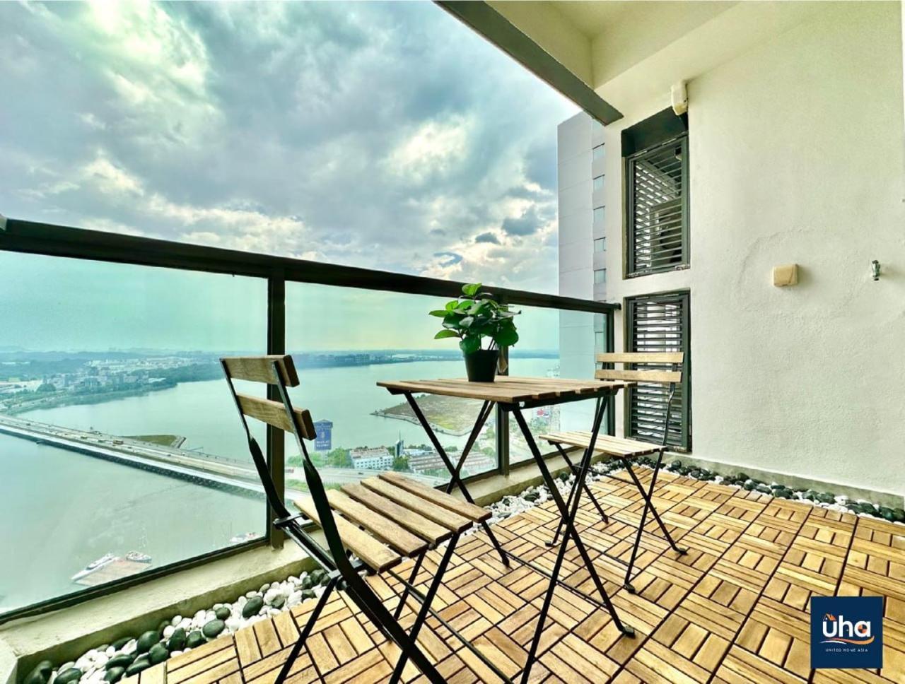 R&F Princess Cove By Rr Jbcity Johor Bahru Exterior foto