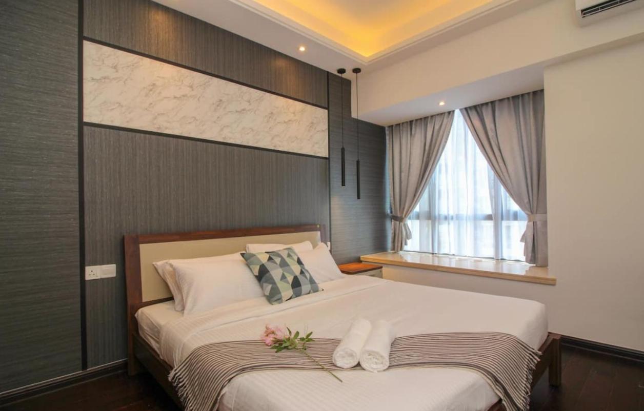 R&F Princess Cove By Rr Jbcity Johor Bahru Exterior foto