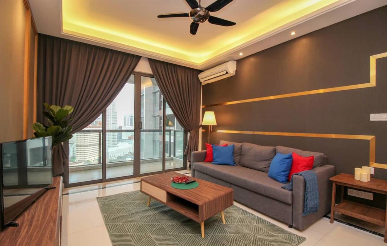 R&F Princess Cove By Rr Jbcity Johor Bahru Exterior foto