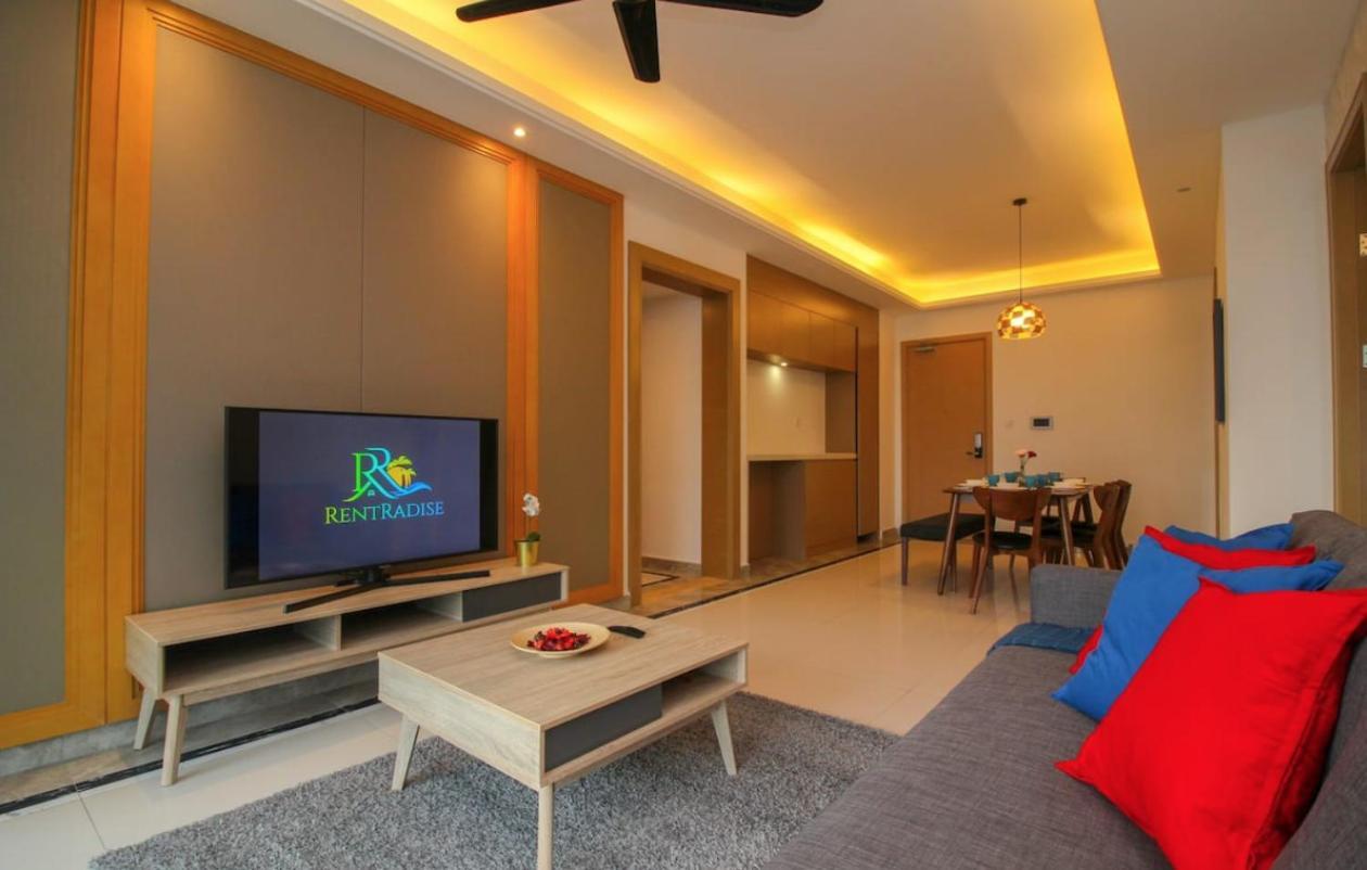 R&F Princess Cove By Rr Jbcity Johor Bahru Exterior foto