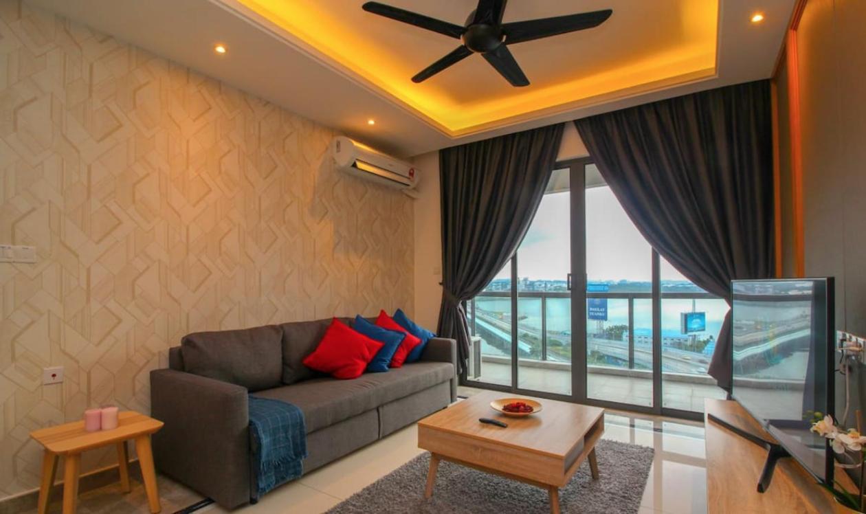 R&F Princess Cove By Rr Jbcity Johor Bahru Exterior foto