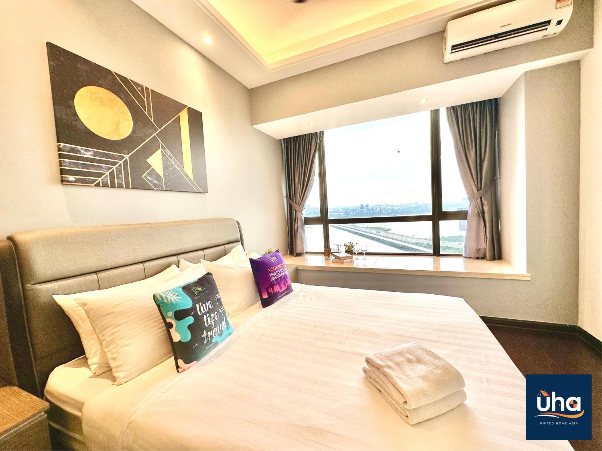 R&F Princess Cove By Rr Jbcity Johor Bahru Exterior foto