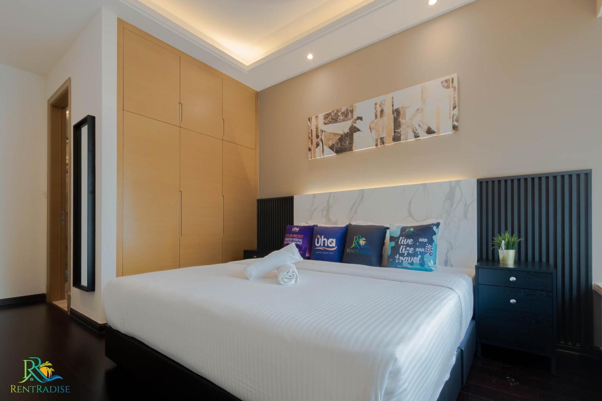 R&F Princess Cove By Rr Jbcity Johor Bahru Exterior foto