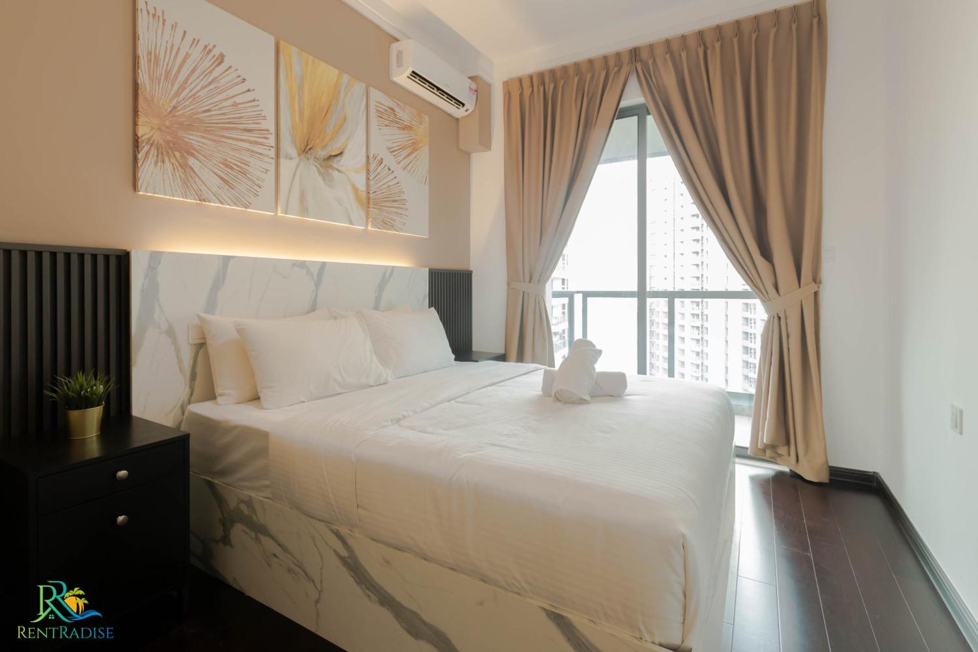 R&F Princess Cove By Rr Jbcity Johor Bahru Exterior foto