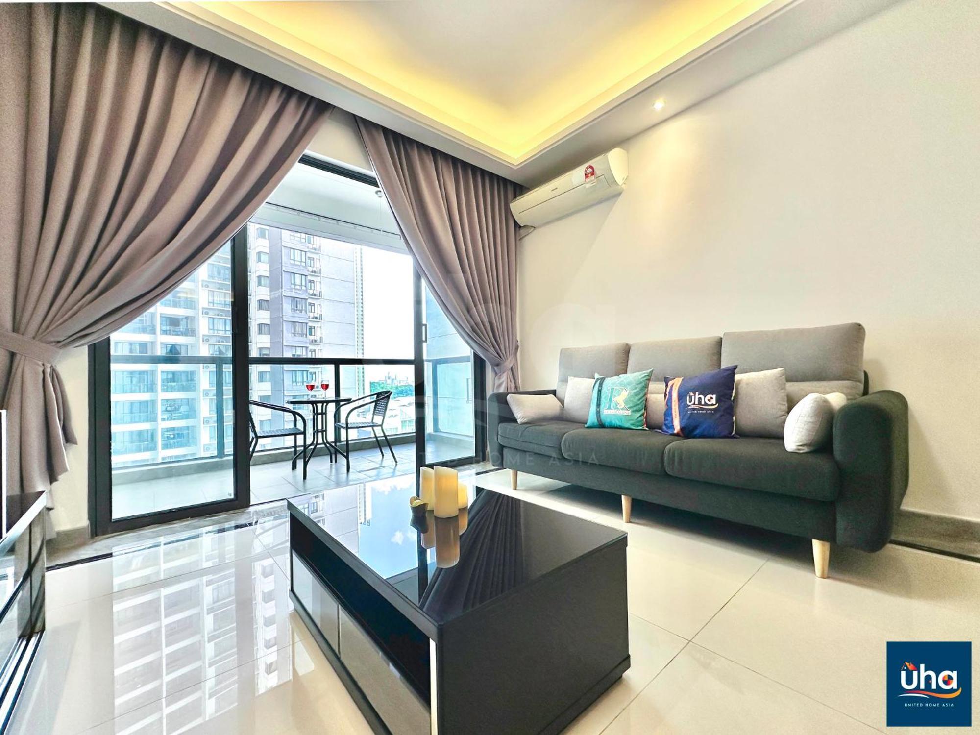 R&F Princess Cove By Rr Jbcity Johor Bahru Exterior foto