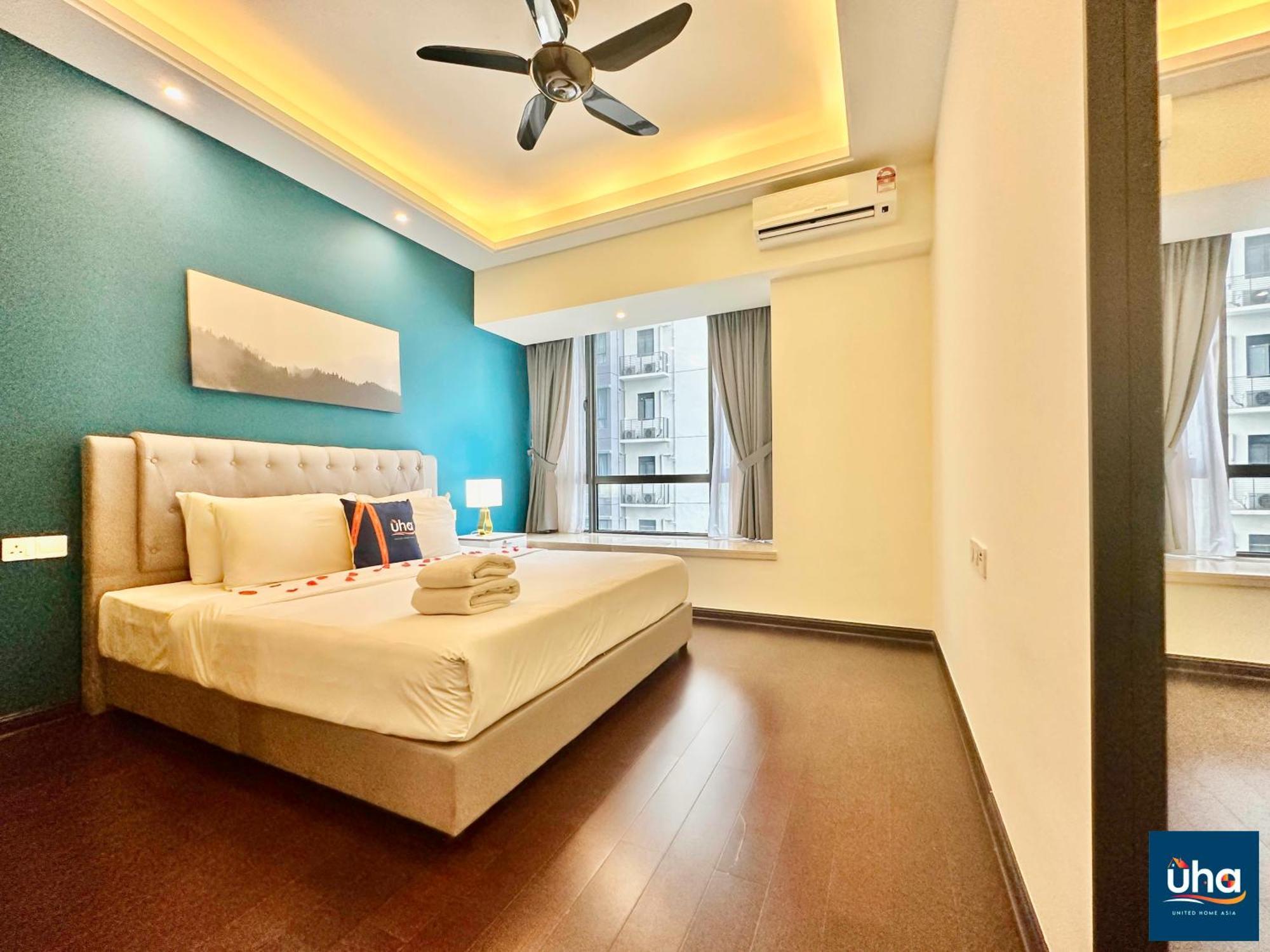 R&F Princess Cove By Rr Jbcity Johor Bahru Exterior foto